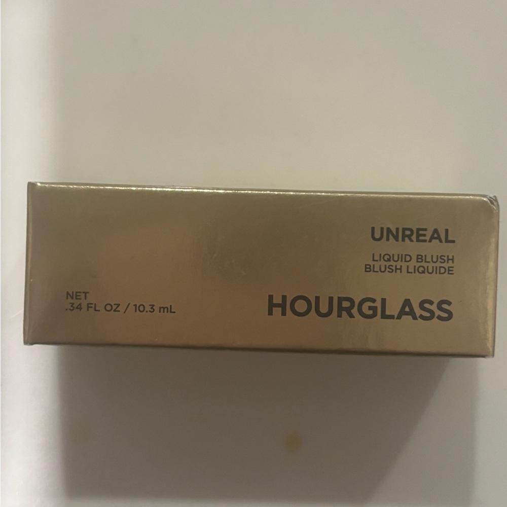 Hourglass Gold Liquid Blush